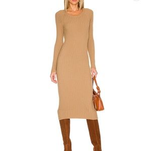 Dame Knit Dress - Valentina Shah - Size M/L